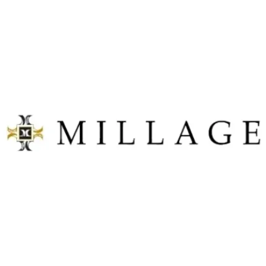 millage brand logo for millage.com