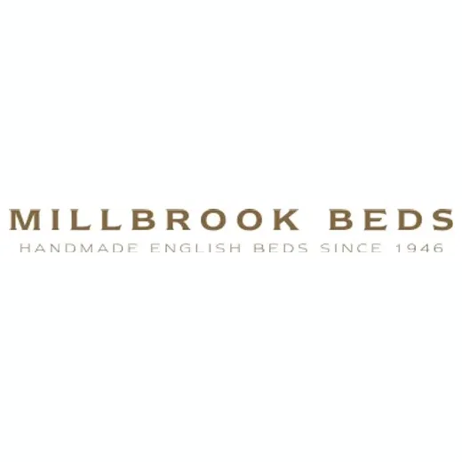 millbrookbeds brand logo for millbrookbeds.com