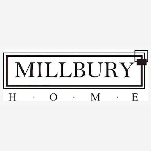 millburyhome brand logo for millburyhome.com