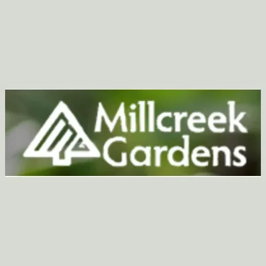 millcreekgardens brand logo for millcreekgardens.com