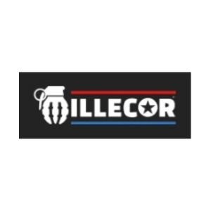millecor brand logo for millecor.com