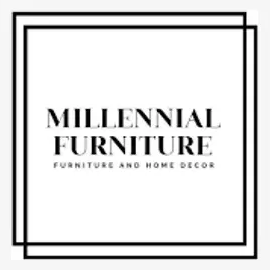 millennialfurniturestore brand logo for millennialfurniturestore.com
