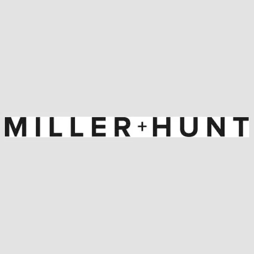 miller-hunt brand logo for miller-hunt.com