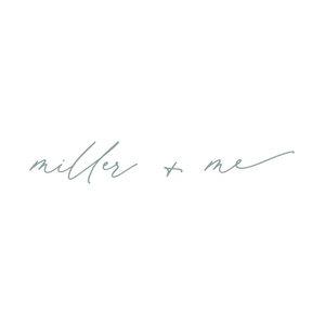 millerandme brand logo for millerandme.com