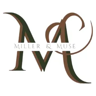 millerandmuse brand logo for millerandmuse.com