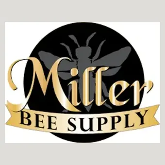 millerbeesupply brand logo for millerbeesupply.com