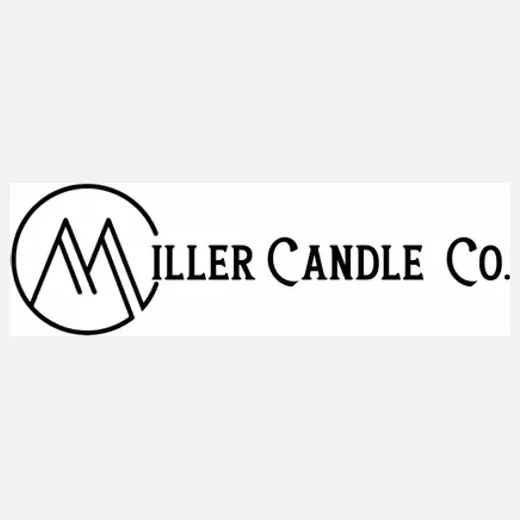 millercandleco brand logo for millercandleco.com