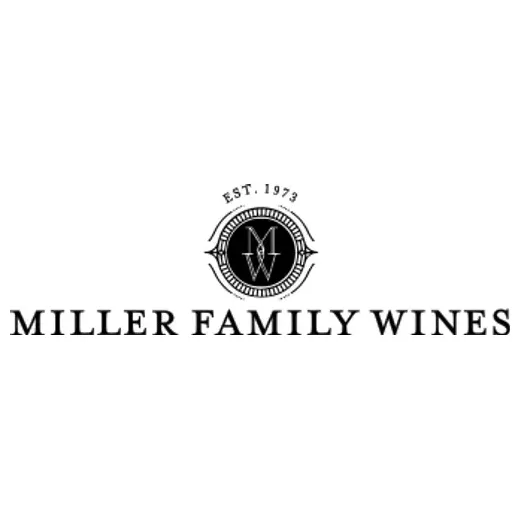 millerfamilywines brand logo for millerfamilywines.com