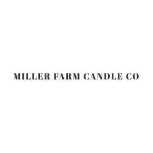 millerfarmcandleco brand logo for millerfarmcandleco.com