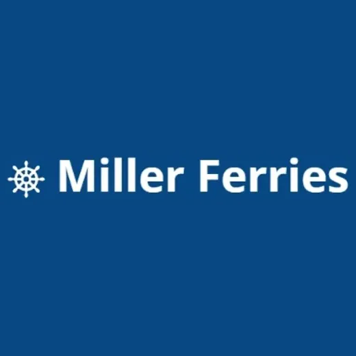 millerferry brand logo for millerferry.com