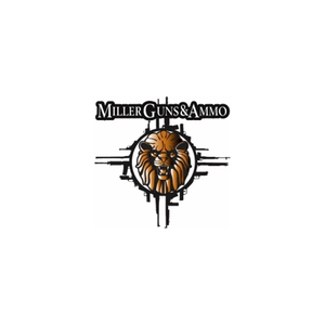 millergunsandammo brand logo for millergunsandammo.com