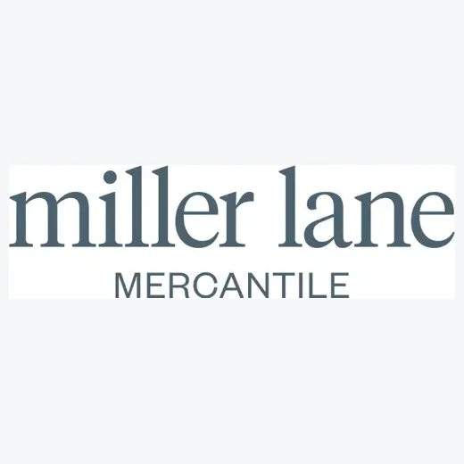 millerlanemercantile brand logo for millerlanemercantile.com