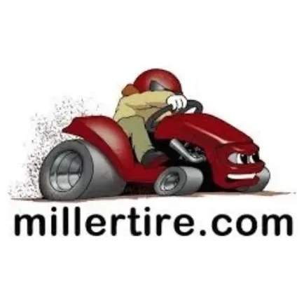 millertire brand logo for millertire.com