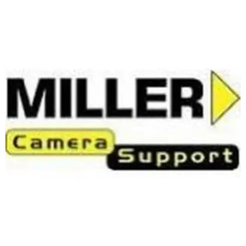 millertripods brand logo for millertripods.com