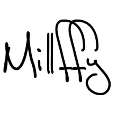 millffy brand logo for millffy.com
