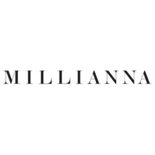 millianna brand logo for millianna.com