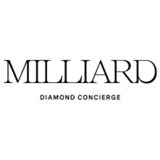 milliarddiamondconcierge brand logo for milliarddiamondconcierge.com