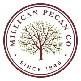 millicanpecan brand logo for millicanpecan.com