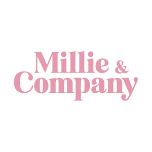millieandcofl brand logo for millieandcofl.com