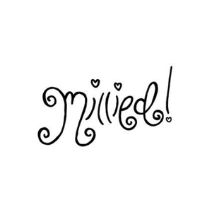 milliedclothing brand logo for milliedclothing.com