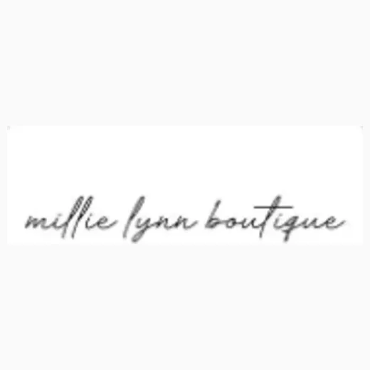 millielynn brand logo for millielynn.com
