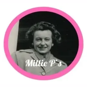 millieps brand logo for millieps.com