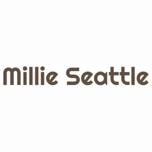 millieseattle brand logo for millieseattle.com