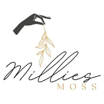milliesmoss.com/en-us brand logo for milliesmoss.com