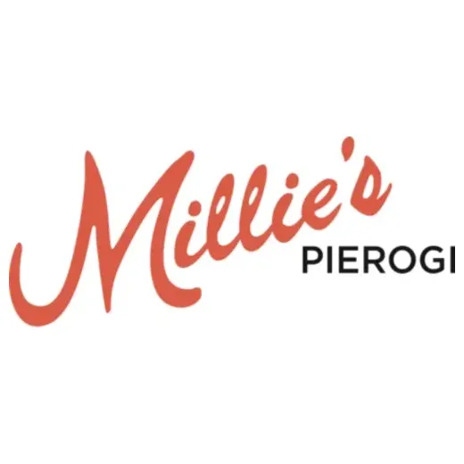 milliespierogi brand logo for milliespierogi.com