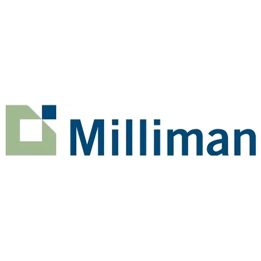 milliman brand logo for milliman.com
