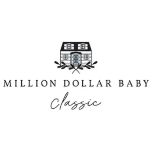 milliondollarbaby brand logo for milliondollarbaby.com