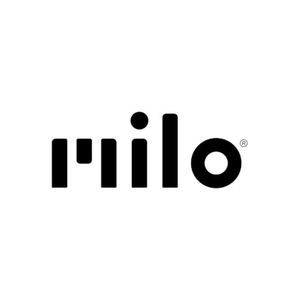 Milo brand logo for shop.okmilo.com
