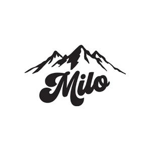 milosnowandskate brand logo for milosnowandskate.com
