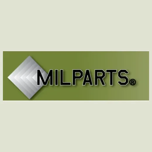 milparts.com/Home brand logo for milparts.com