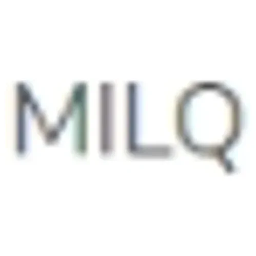 milqshop brand logo for milqshop.com
