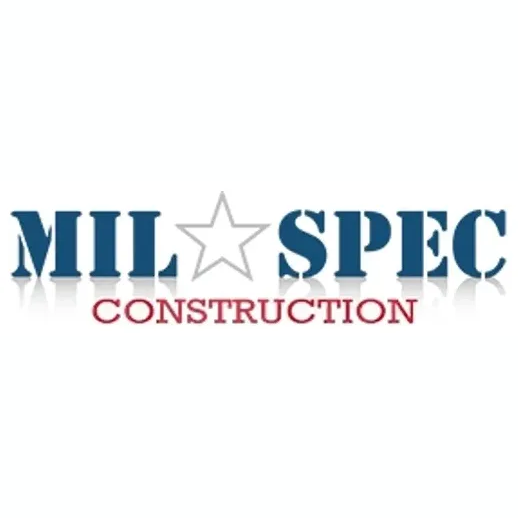 milspec brand logo for milspec.construction