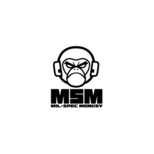 milspecmonkey brand logo for milspecmonkey.com