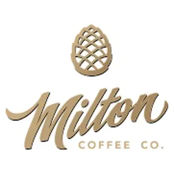 miltoncoffeeco brand logo for miltoncoffeeco.com