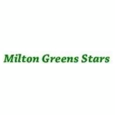 miltongreensstars brand logo for miltongreensstars.com