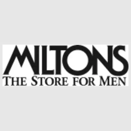 miltons brand logo for miltons.com