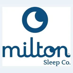 miltonsleep brand logo for miltonsleep.com