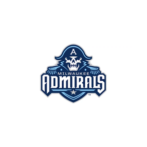 milwaukeeadmirals brand logo for milwaukeeadmirals.com