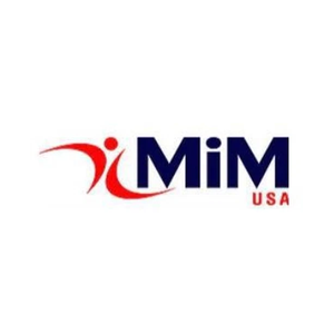 mim-usa brand logo for mim-usa.com
