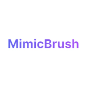mimicbrush brand logo for mimicbrush.app