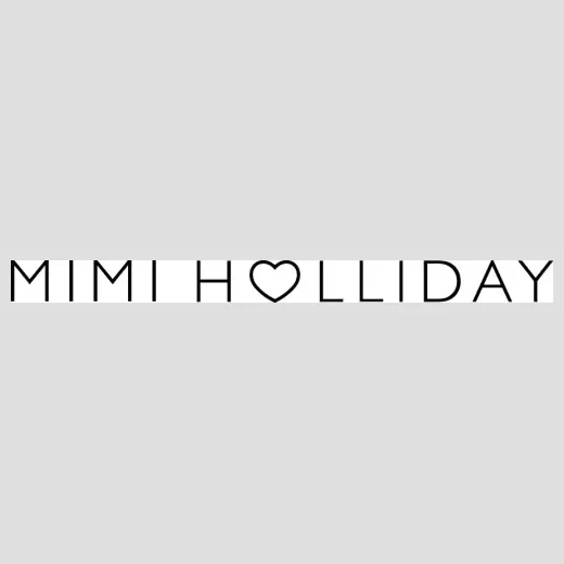 mimiholliday brand logo for mimiholliday.com