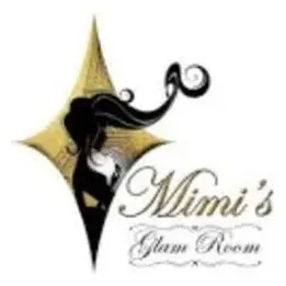 mimisglamroom brand logo for mimisglamroom.com