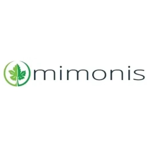 mimonis brand logo for mimonis.com
