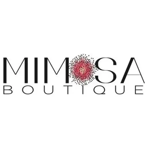 mimosa-boutique brand logo for mimosa-boutique.com