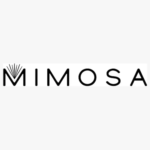 mimosahandcrafted brand logo for mimosahandcrafted.com