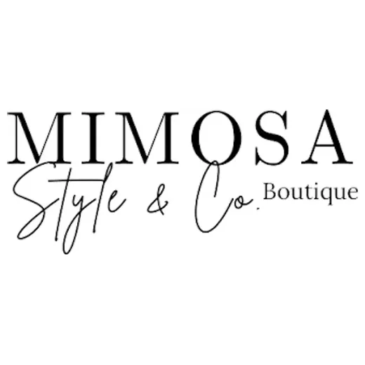 mimosastyleco brand logo for mimosastyleco.com